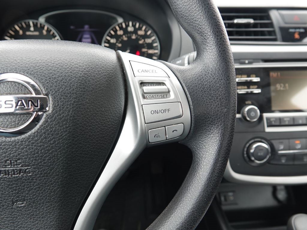 Nissan Altima 2.5 2016