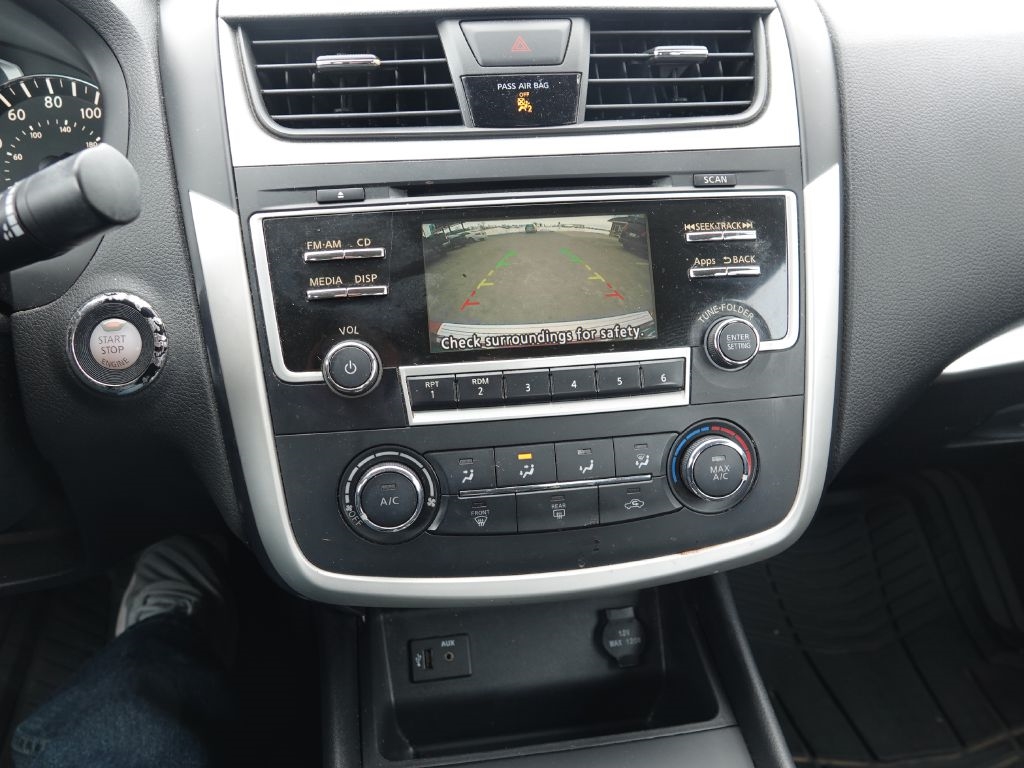 Nissan Altima 2.5 2016