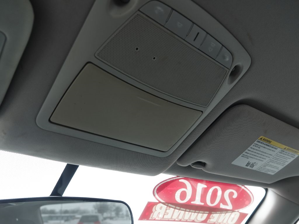 Nissan Altima 2.5 2016