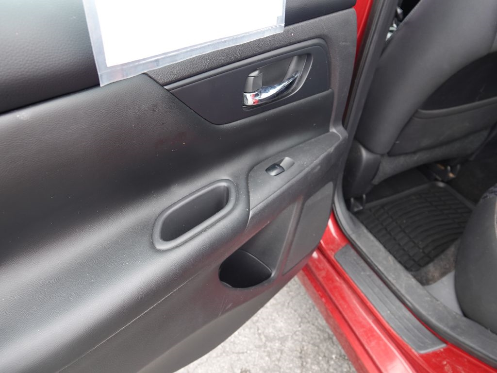 Nissan Altima 2.5 2016