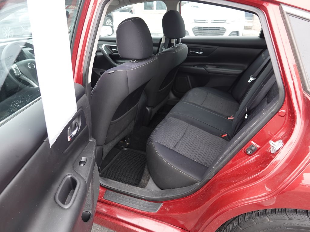 Nissan Altima 2.5 2016