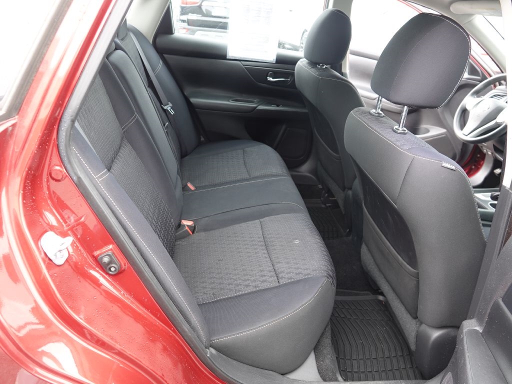 Nissan Altima 2.5 2016