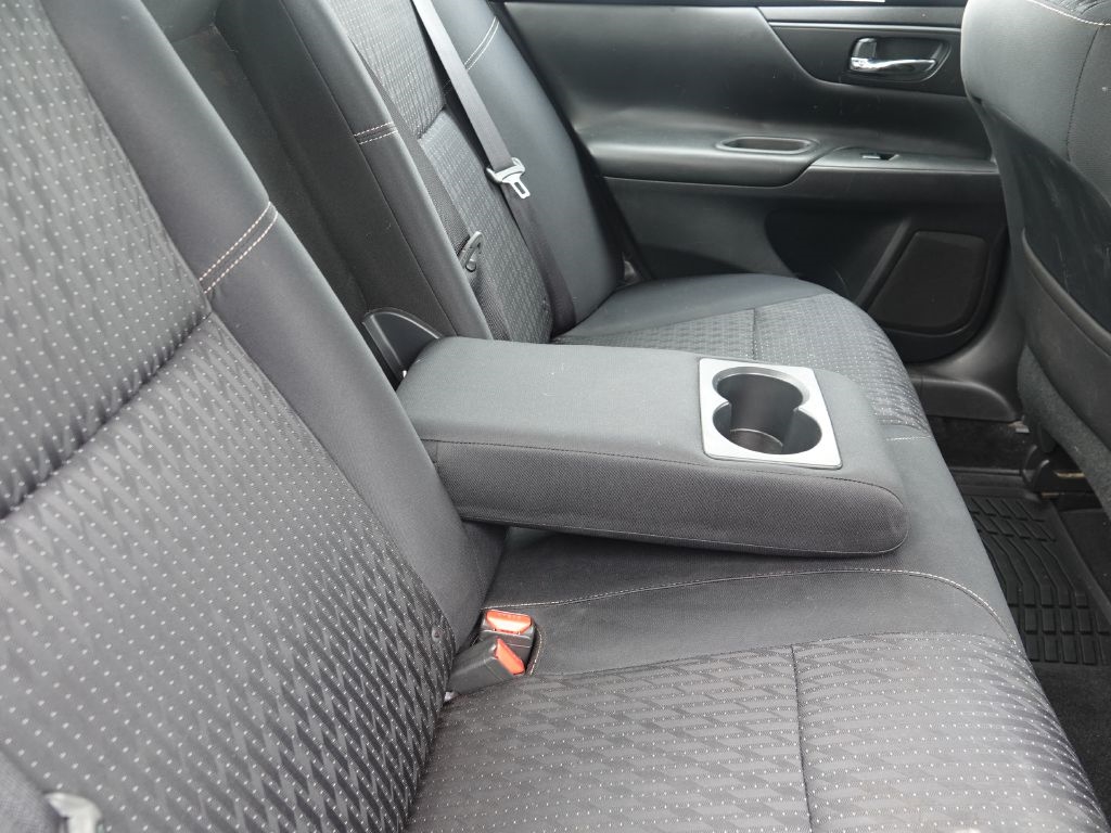 Nissan Altima 2.5 2016