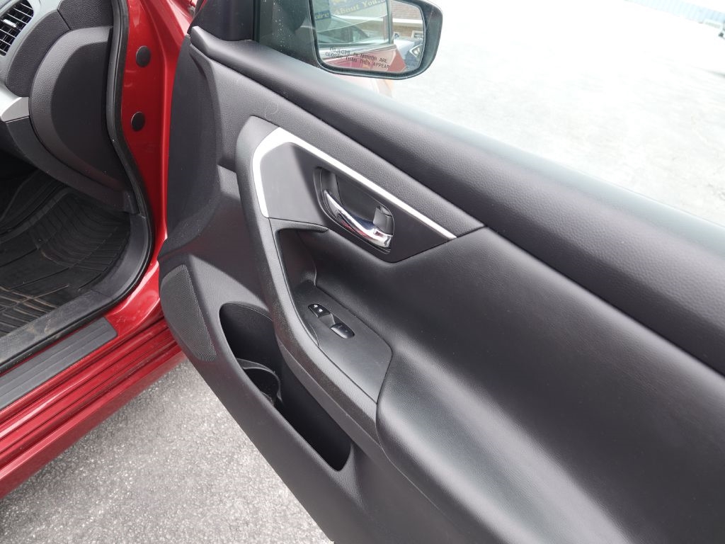 Nissan Altima 2.5 2016