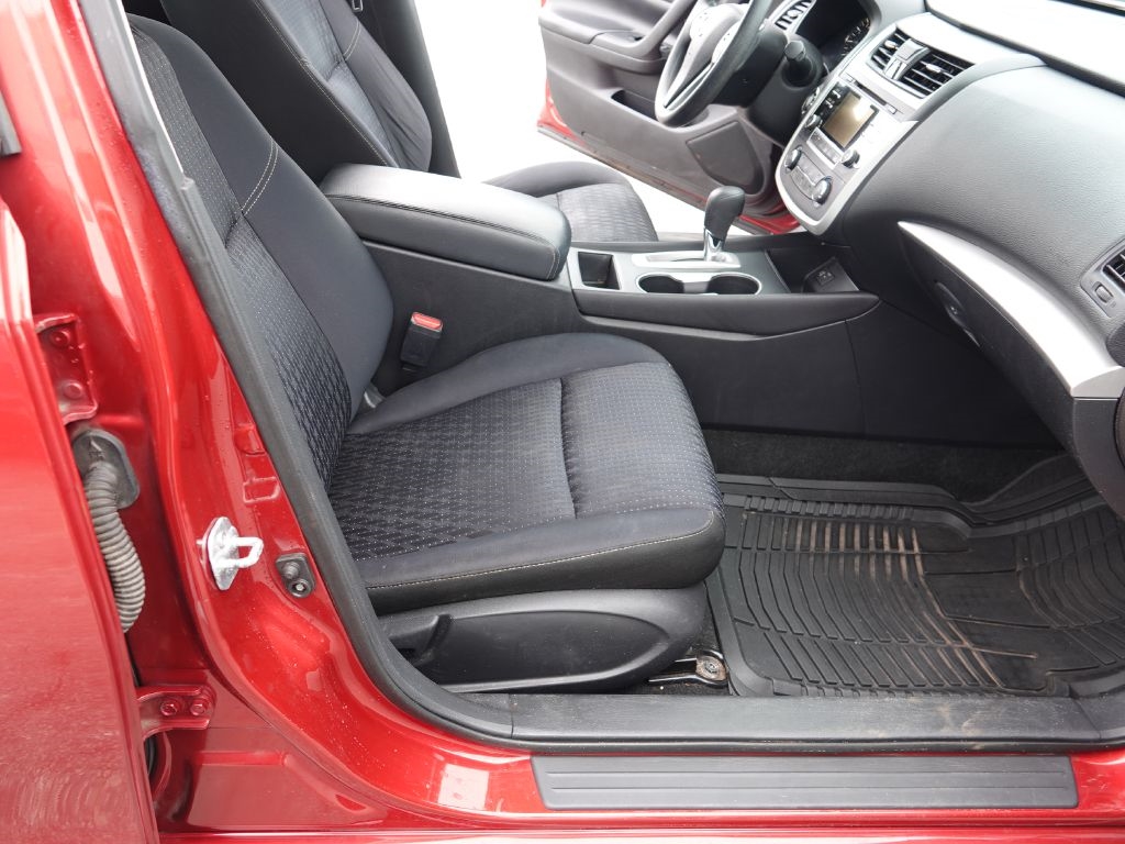 Nissan Altima 2.5 2016