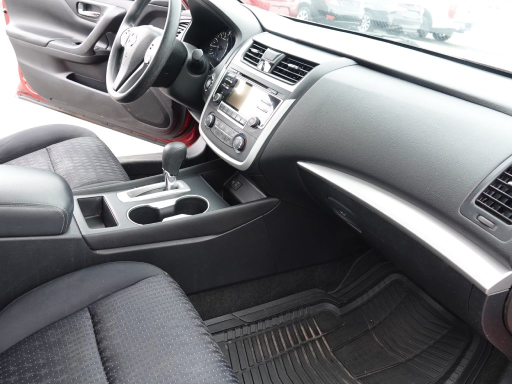 Nissan Altima 2.5 2016