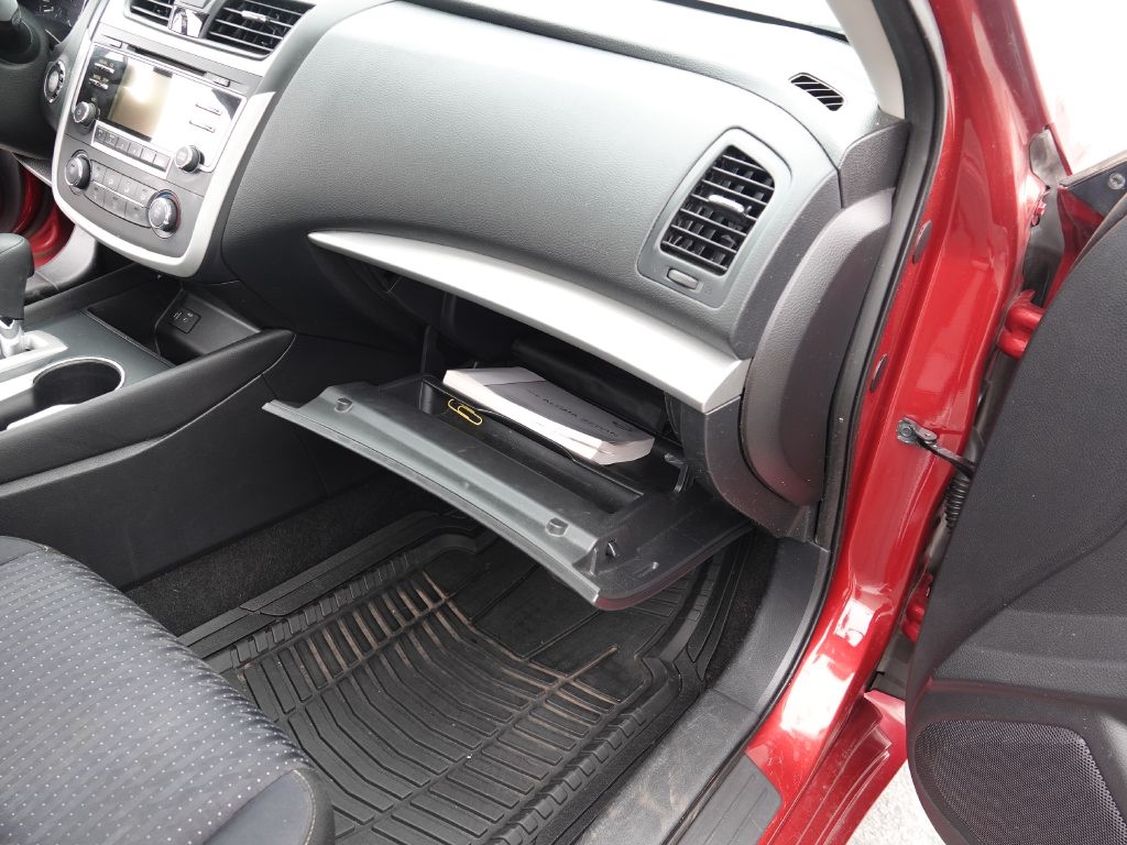 Nissan Altima 2.5 2016