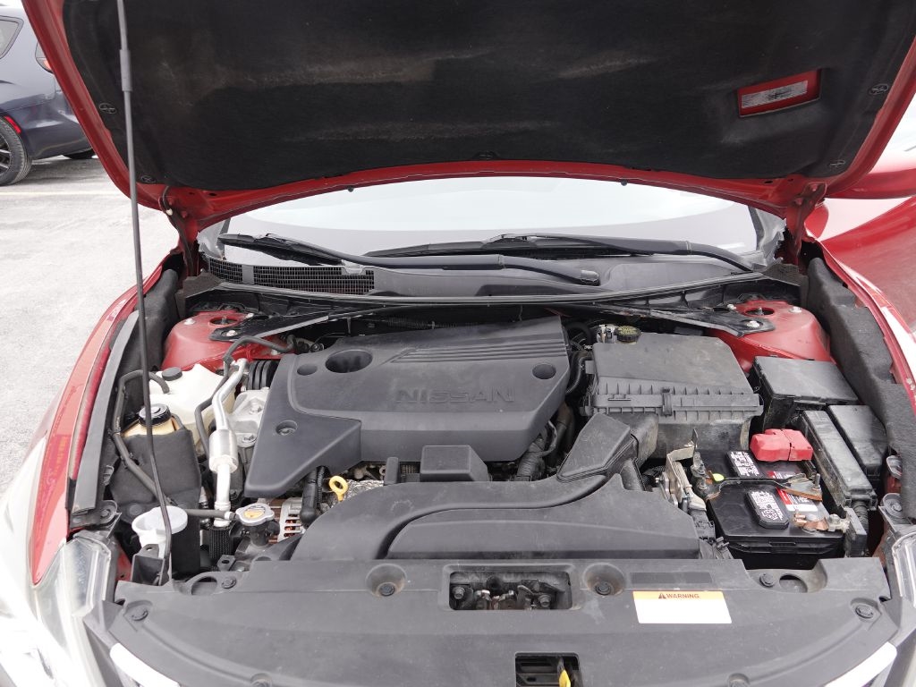 Nissan Altima 2.5 2016