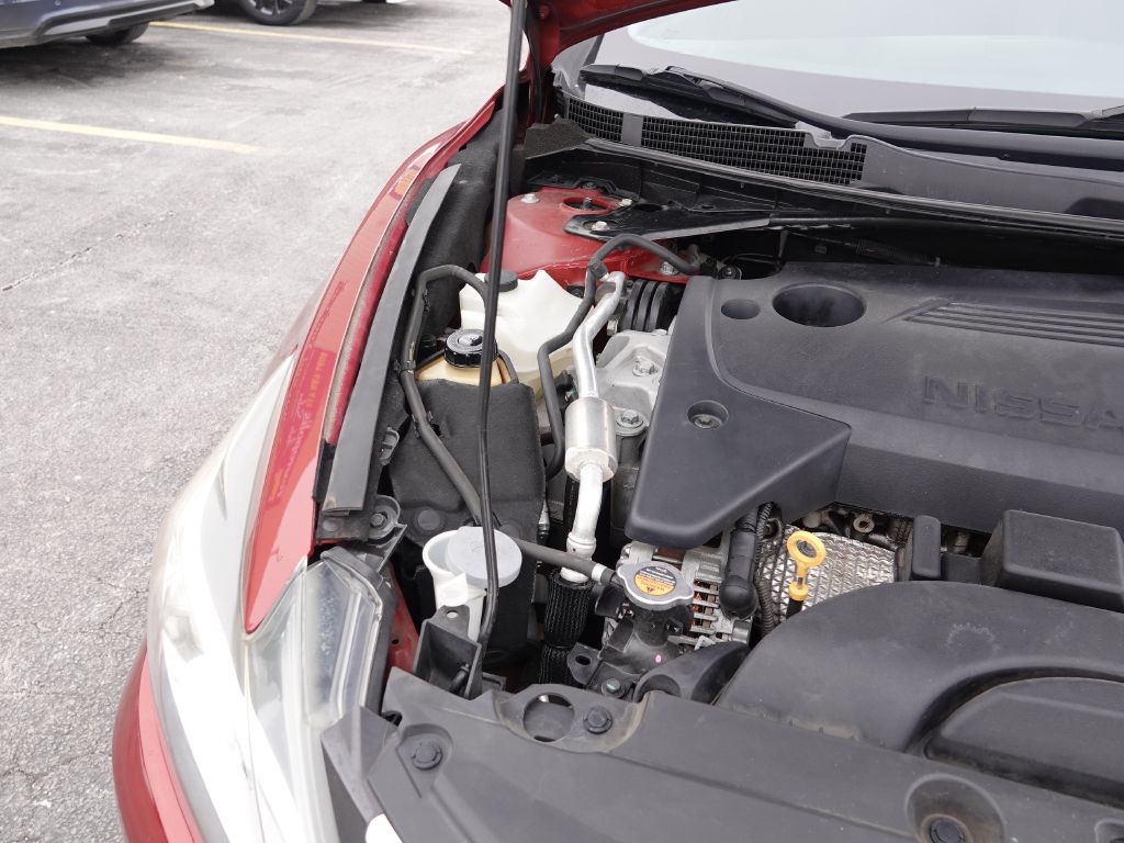 Nissan Altima 2.5 2016