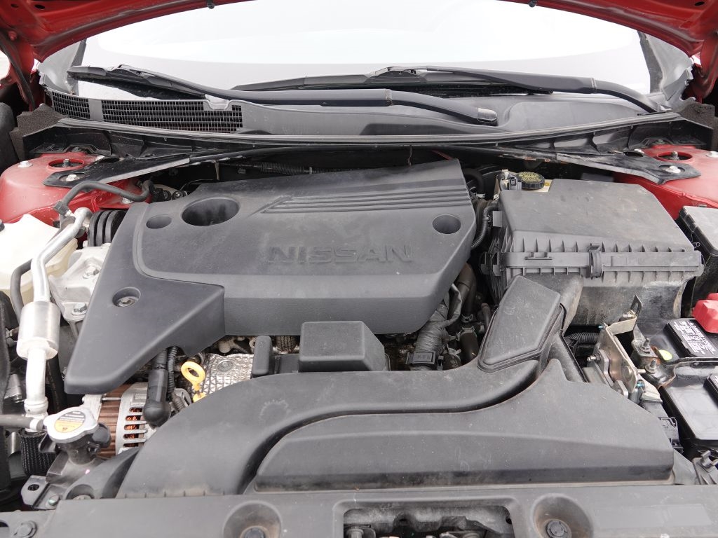 Nissan Altima 2.5 2016