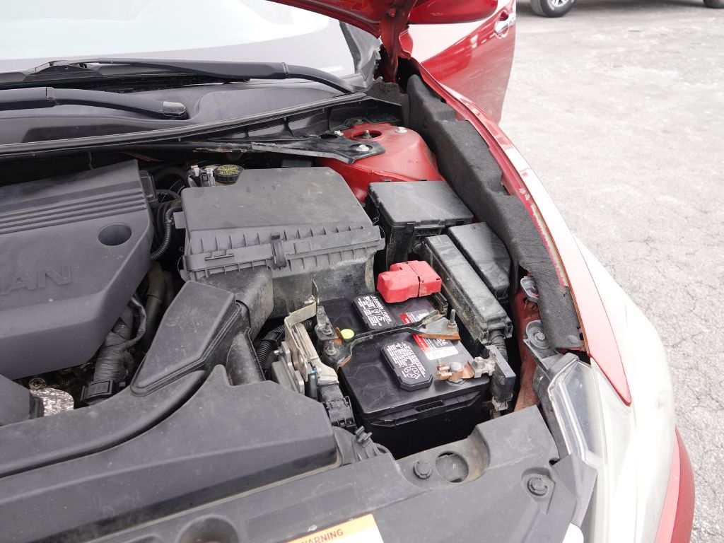 Nissan Altima 2.5 2016