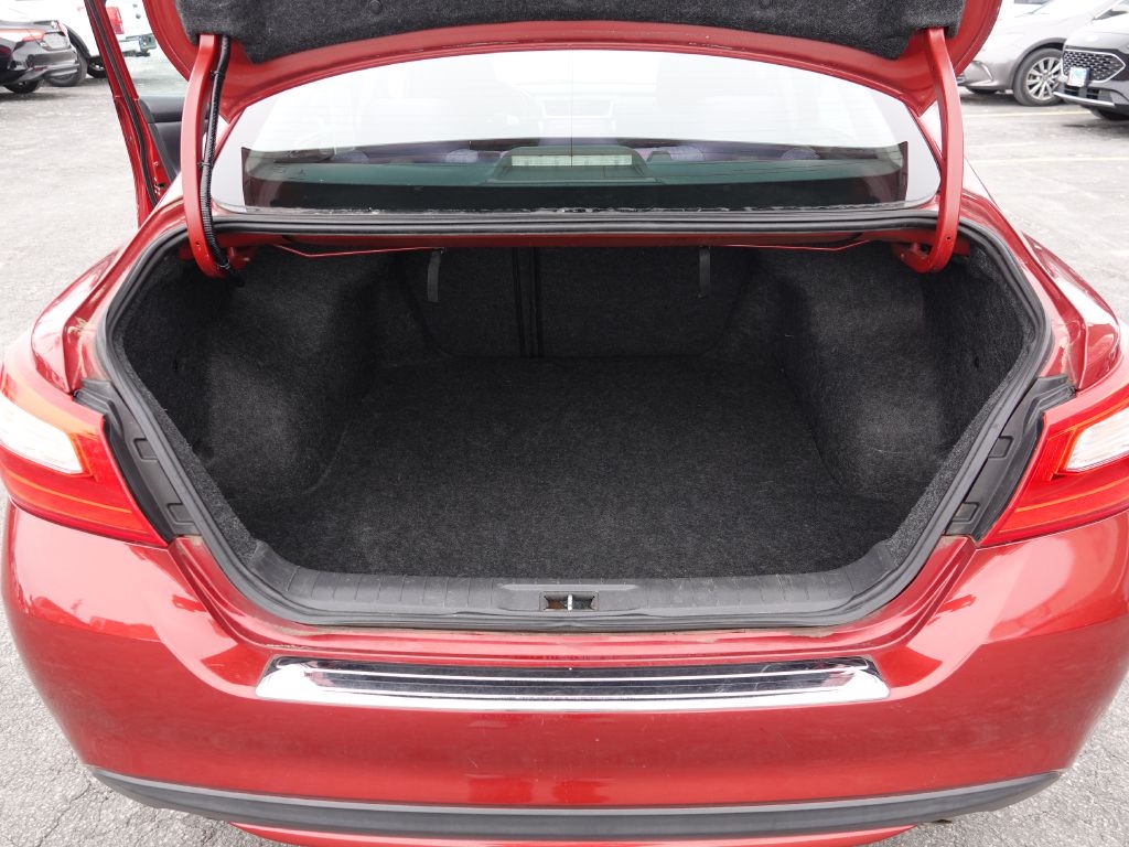 Nissan Altima 2.5 2016