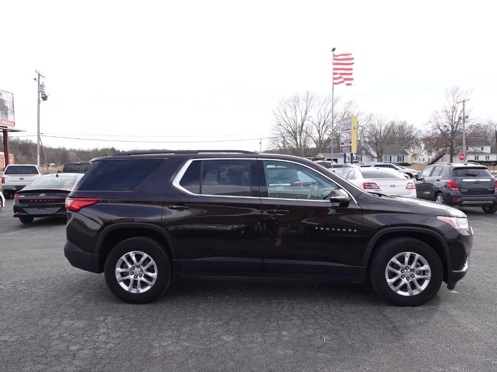 Chevrolet Traverse LT Cloth AWD 2019