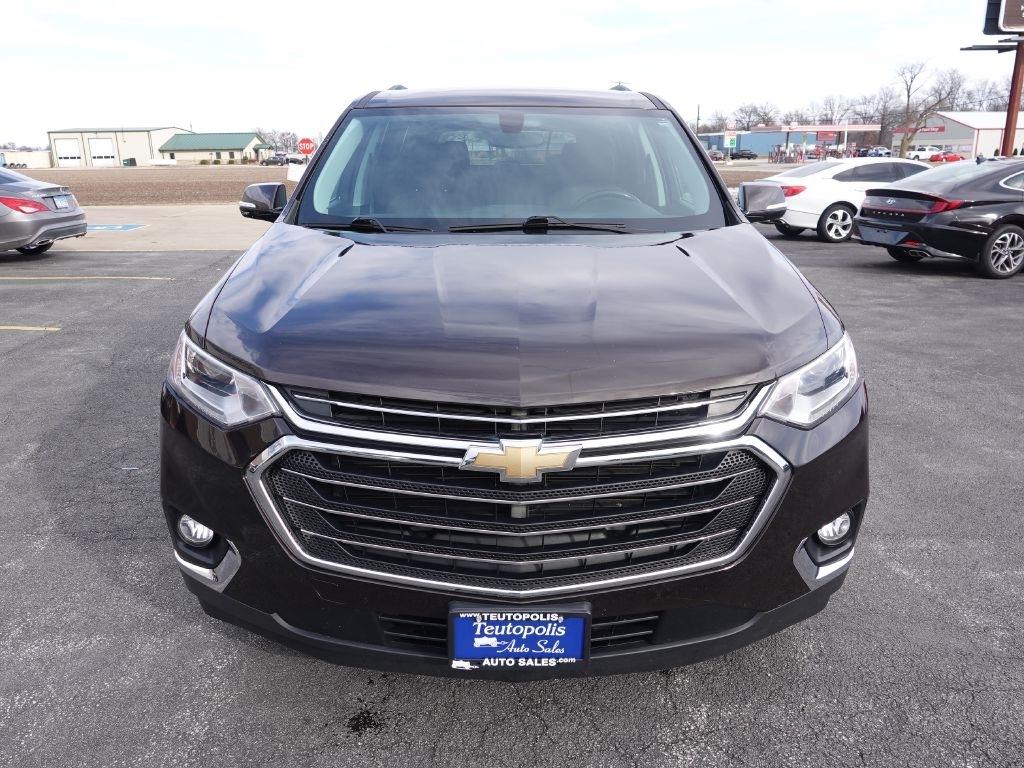 Chevrolet Traverse LT Cloth AWD 2019