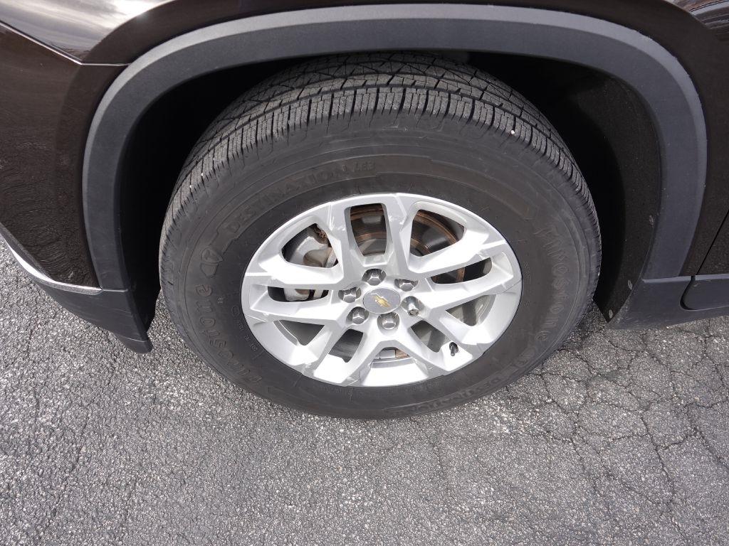 Chevrolet Traverse LT Cloth AWD 2019
