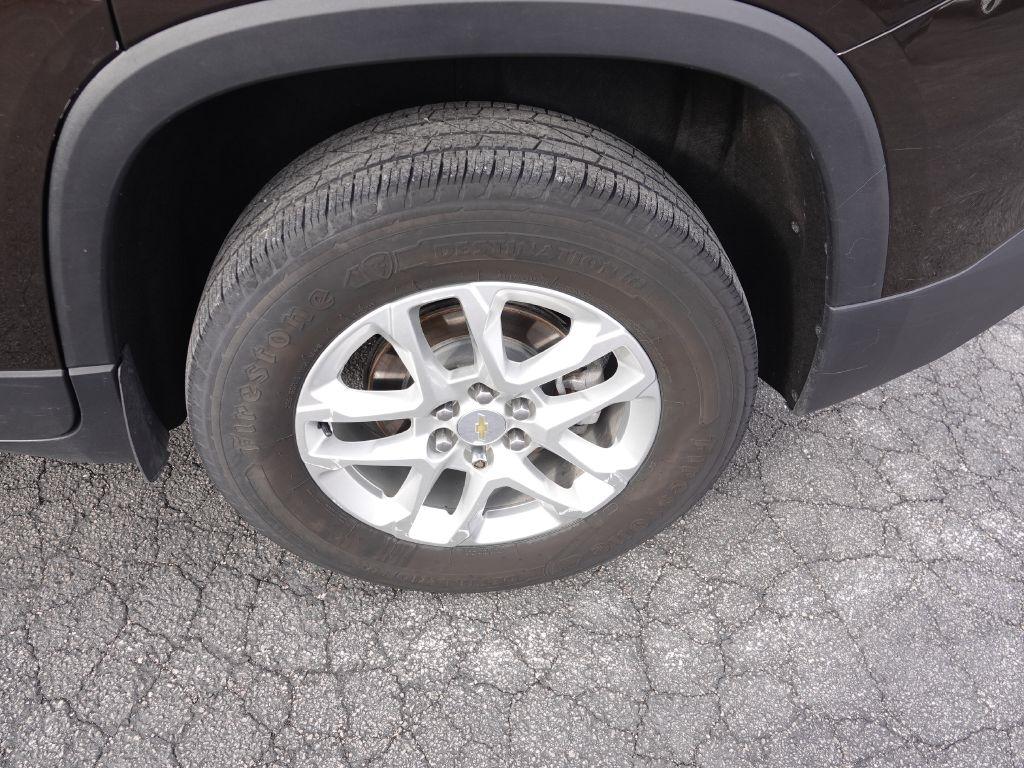 Chevrolet Traverse LT Cloth AWD 2019