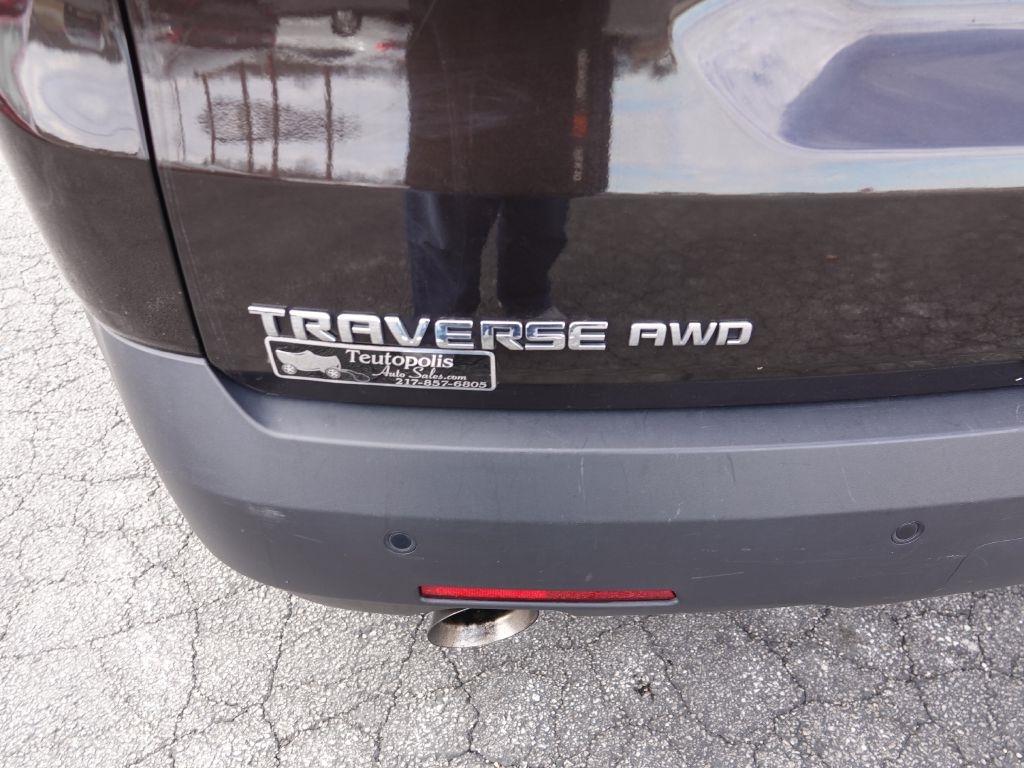 Chevrolet Traverse LT Cloth AWD 2019