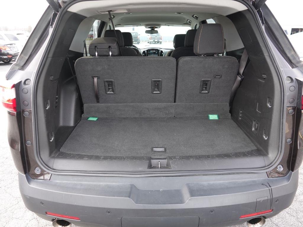 Chevrolet Traverse LT Cloth AWD 2019