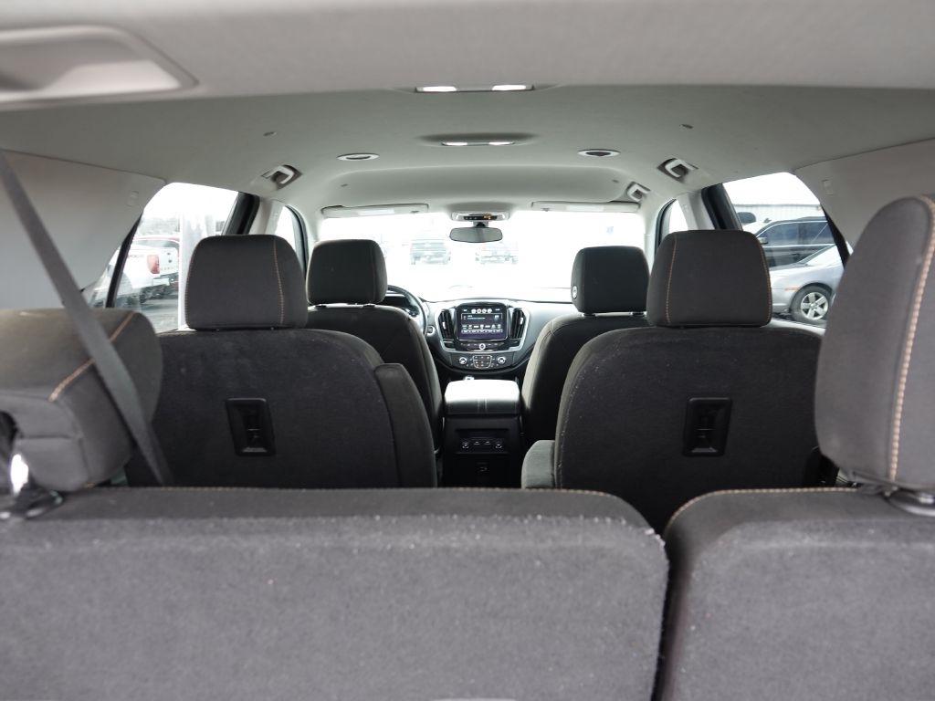 Chevrolet Traverse LT Cloth AWD 2019