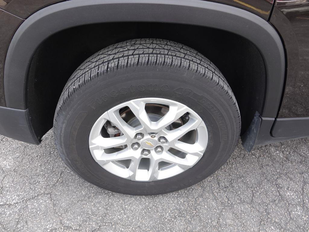 Chevrolet Traverse LT Cloth AWD 2019