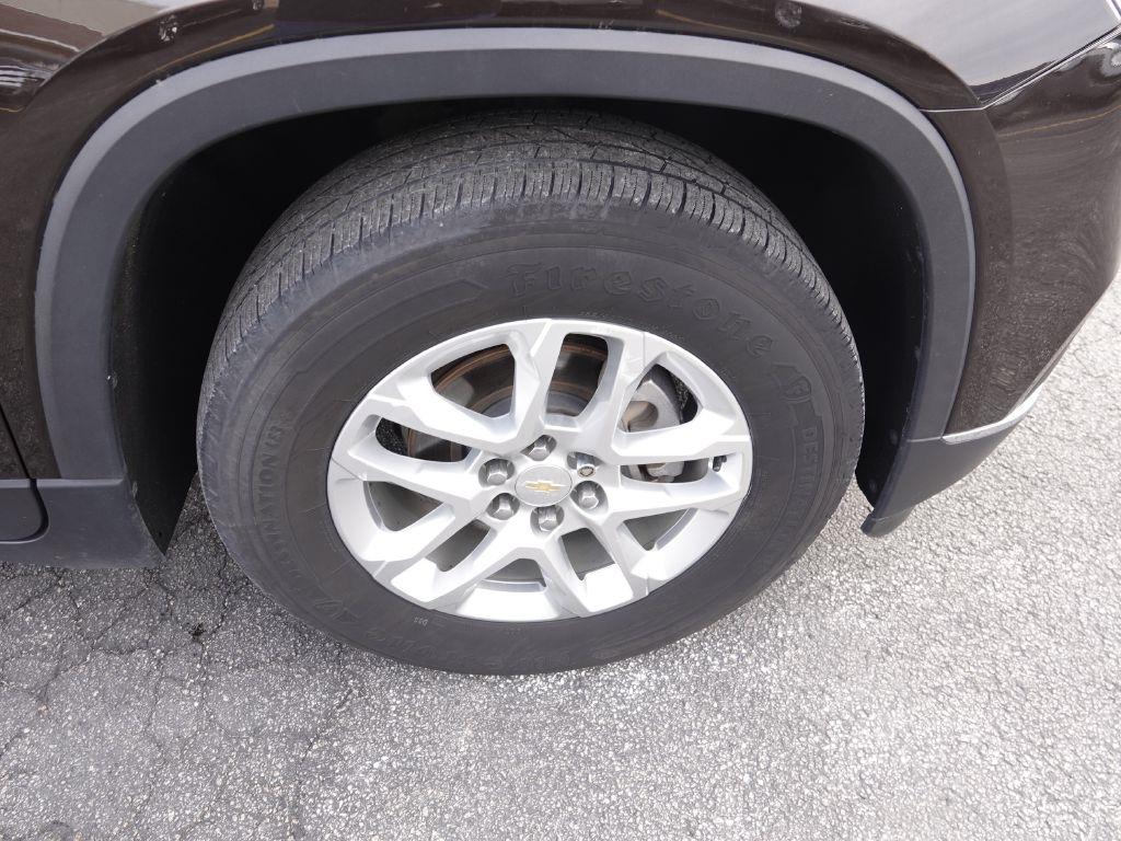 Chevrolet Traverse LT Cloth AWD 2019