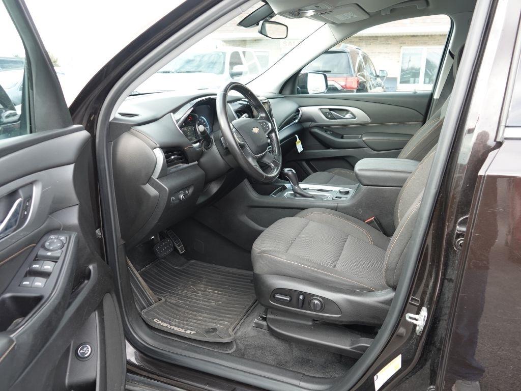 Chevrolet Traverse LT Cloth AWD 2019
