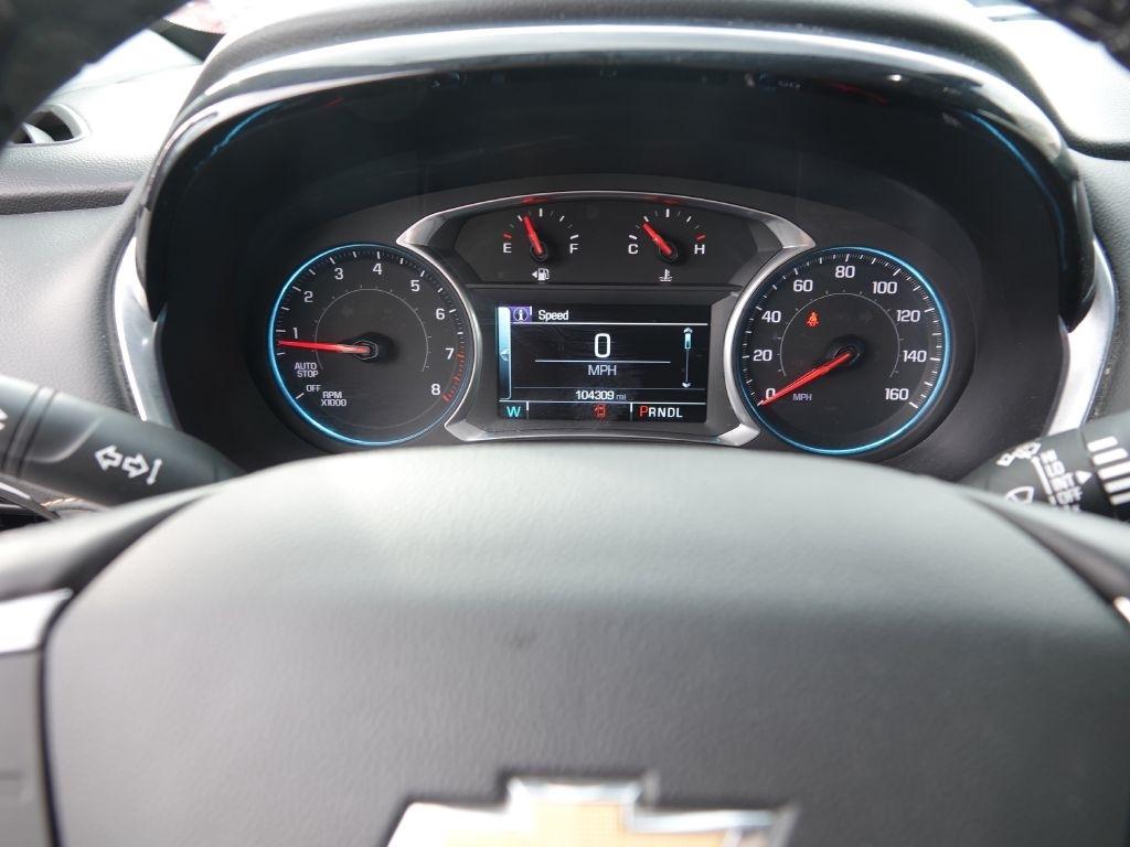 Chevrolet Traverse LT Cloth AWD 2019