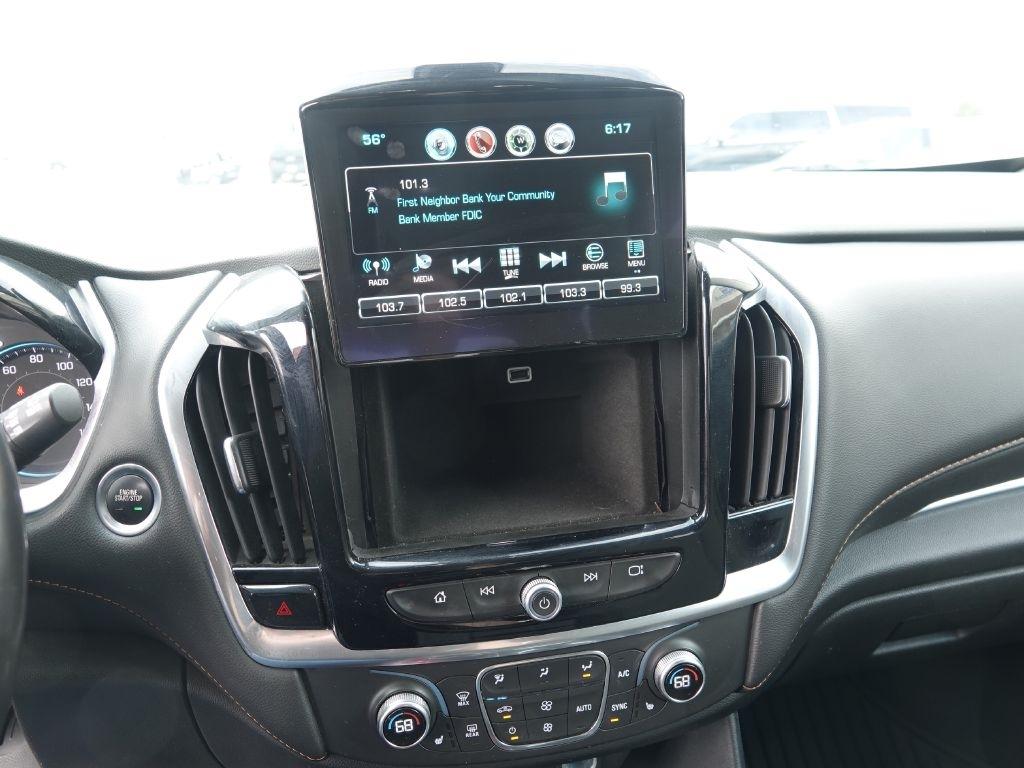 Chevrolet Traverse LT Cloth AWD 2019