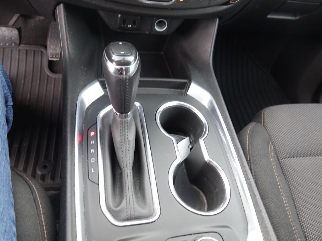 Chevrolet Traverse LT Cloth AWD 2019