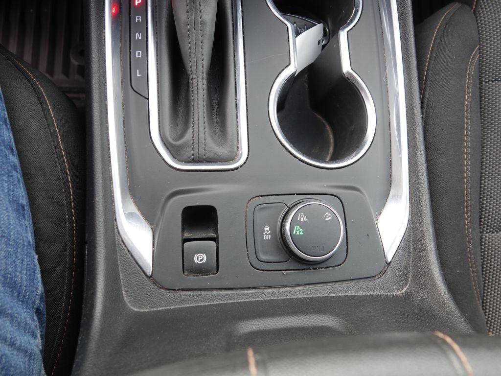 Chevrolet Traverse LT Cloth AWD 2019