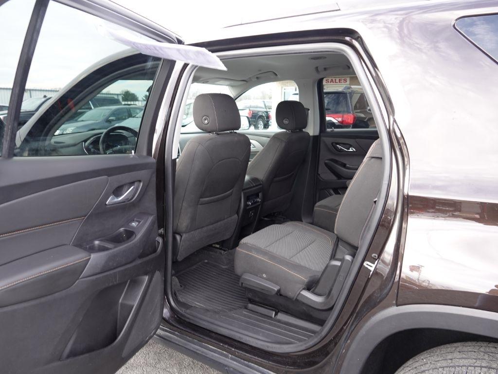 Chevrolet Traverse LT Cloth AWD 2019