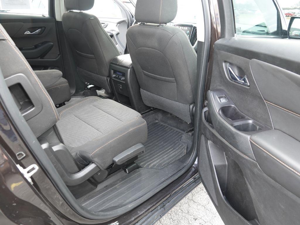 Chevrolet Traverse LT Cloth AWD 2019