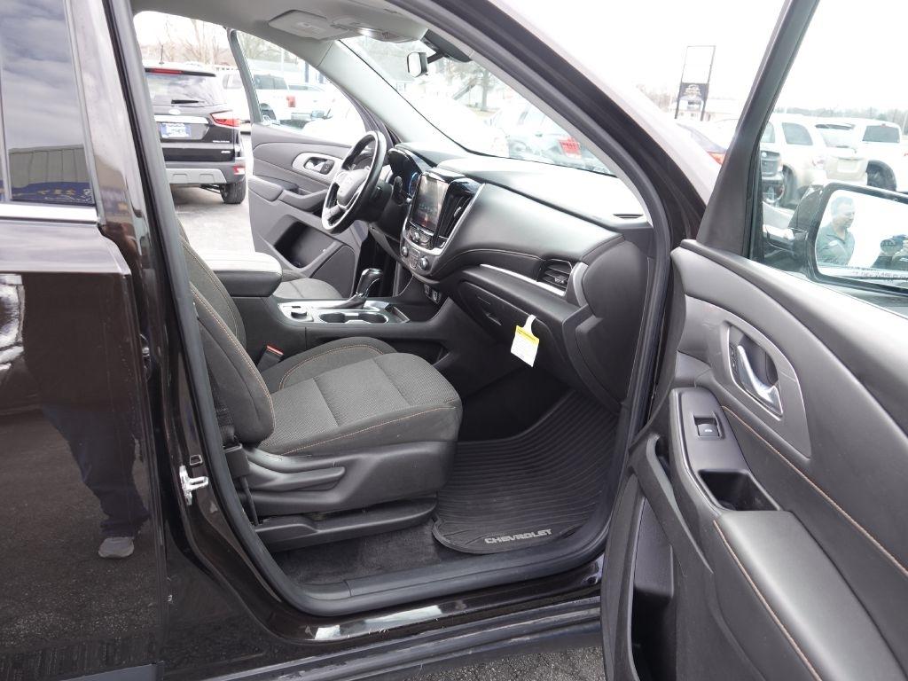 Chevrolet Traverse LT Cloth AWD 2019