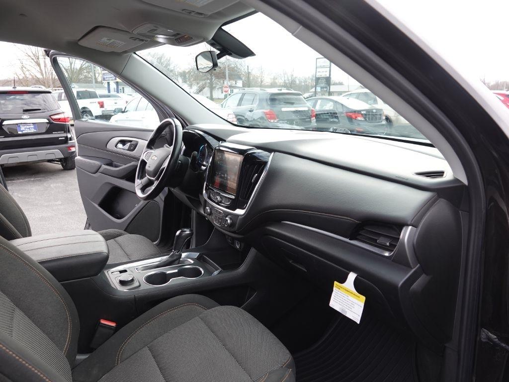 Chevrolet Traverse LT Cloth AWD 2019