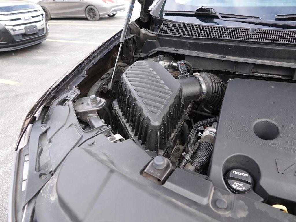 Chevrolet Traverse LT Cloth AWD 2019