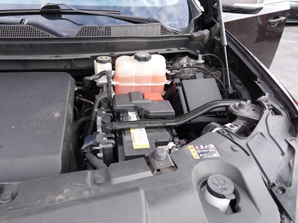 Chevrolet Traverse LT Cloth AWD 2019