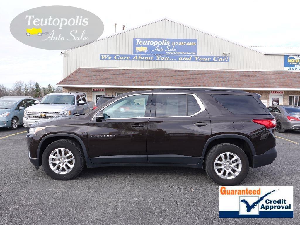 Chevrolet Traverse LT Cloth AWD 2019