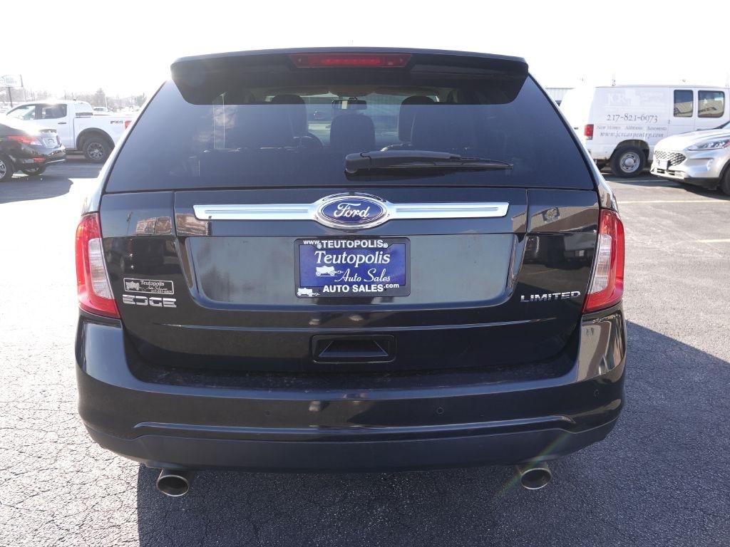 Ford Edge Limited FWD 2011