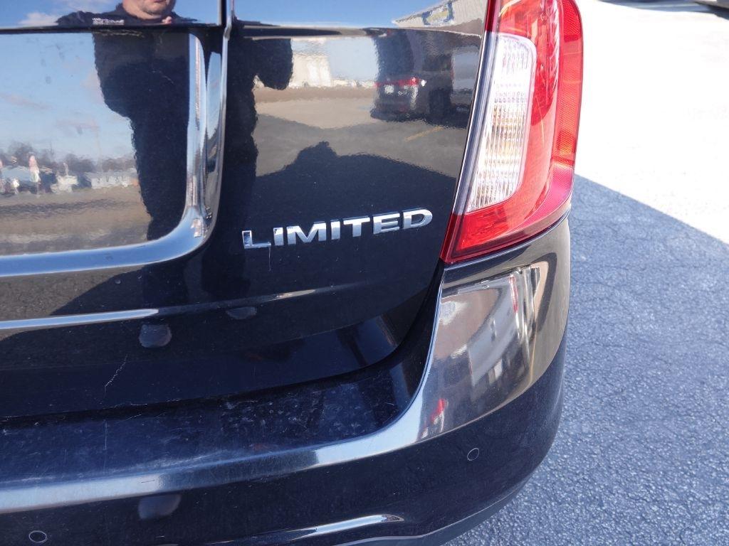 Ford Edge Limited FWD 2011