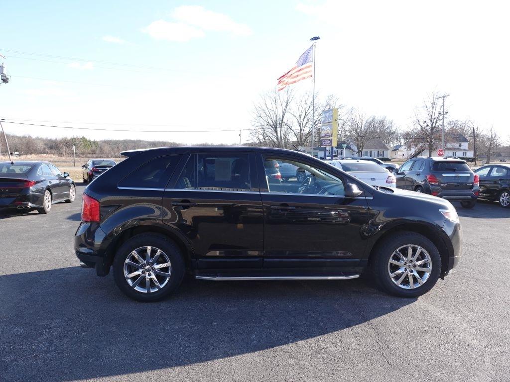 Ford Edge Limited FWD 2011