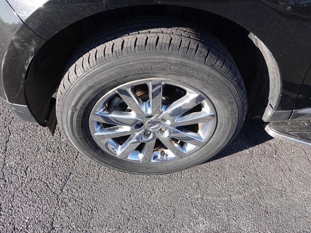 Ford Edge Limited FWD 2011