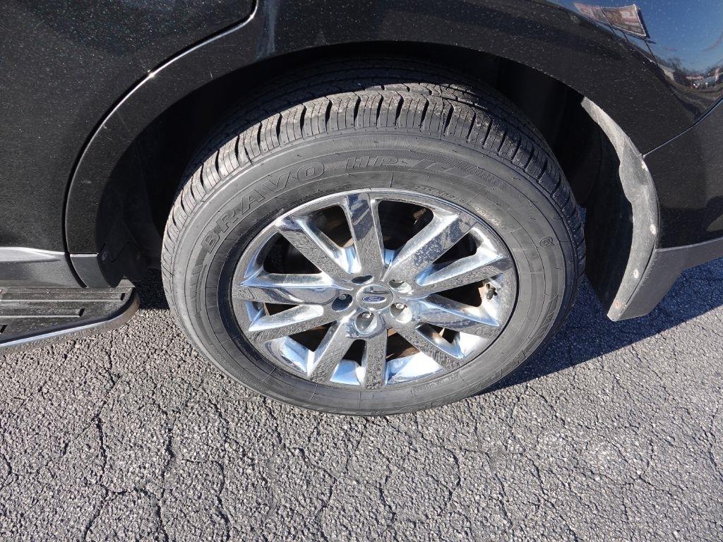 Ford Edge Limited FWD 2011