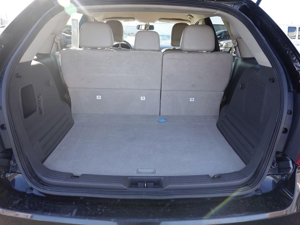 Ford Edge Limited FWD 2011