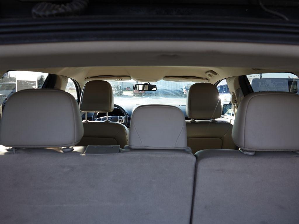 Ford Edge Limited FWD 2011