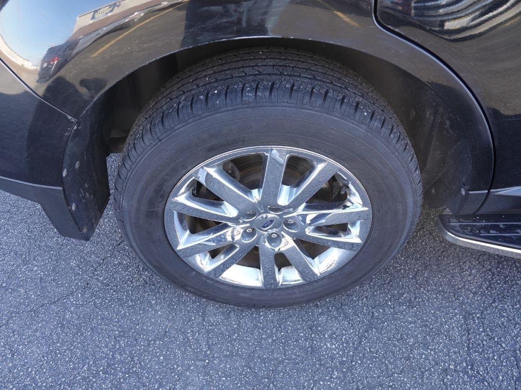 Ford Edge Limited FWD 2011