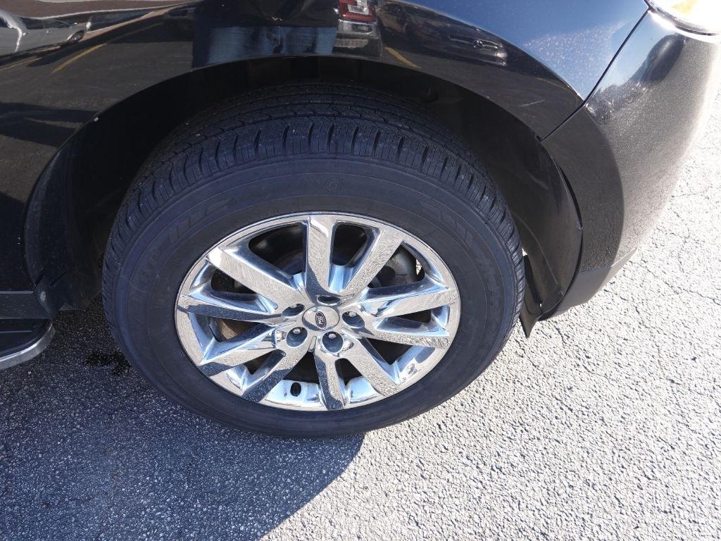 Ford Edge Limited FWD 2011