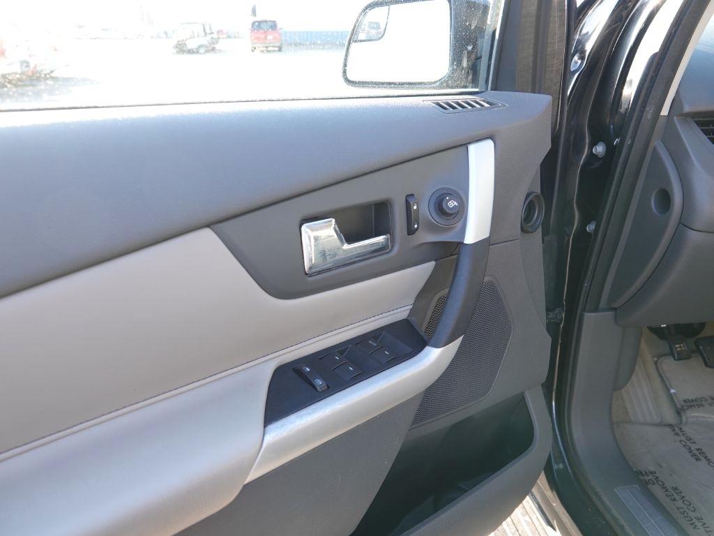 Ford Edge Limited FWD 2011