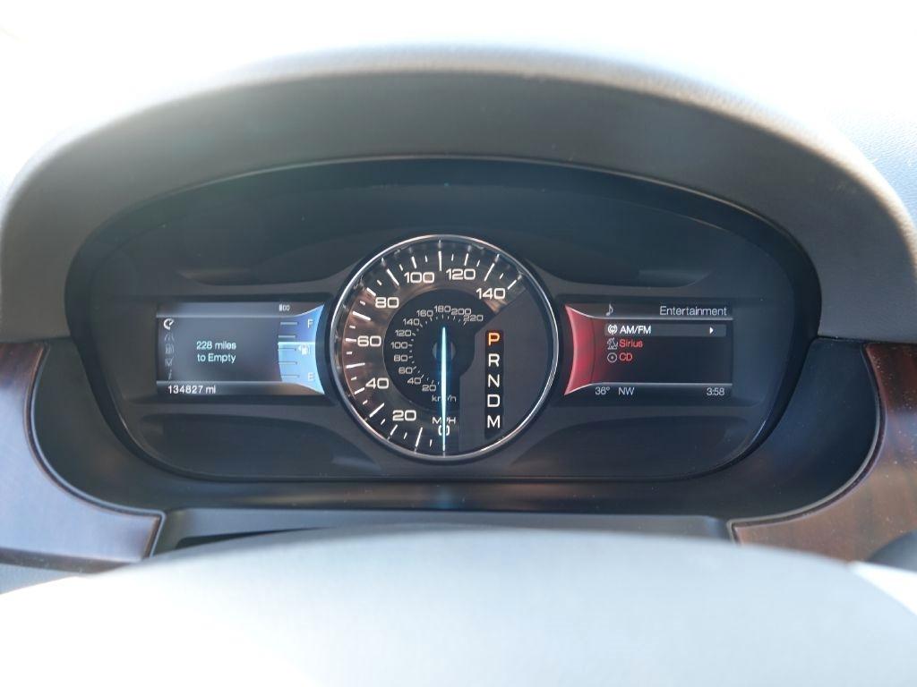 Ford Edge Limited FWD 2011