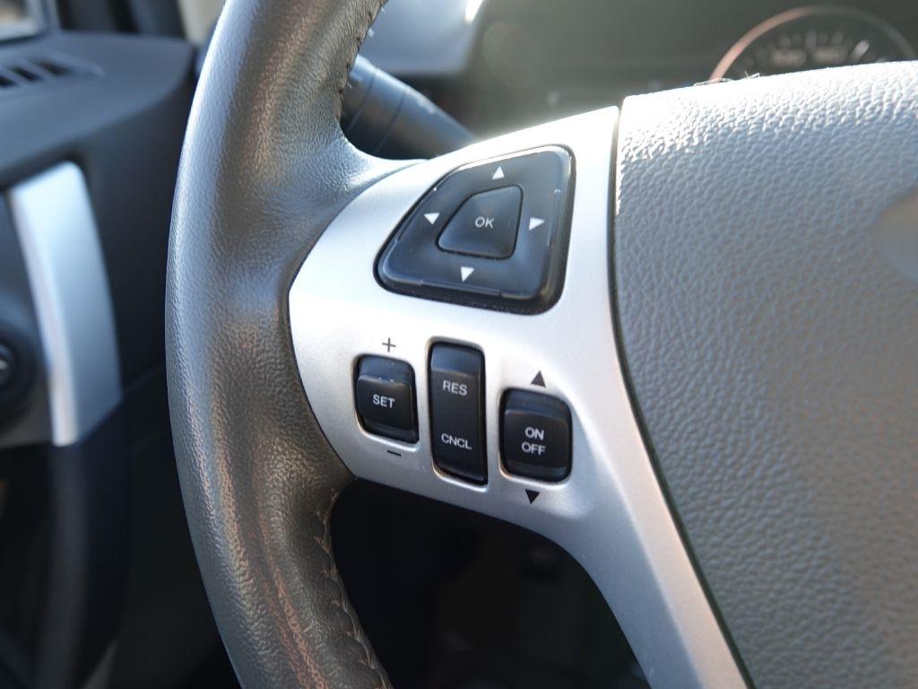 Ford Edge Limited FWD 2011