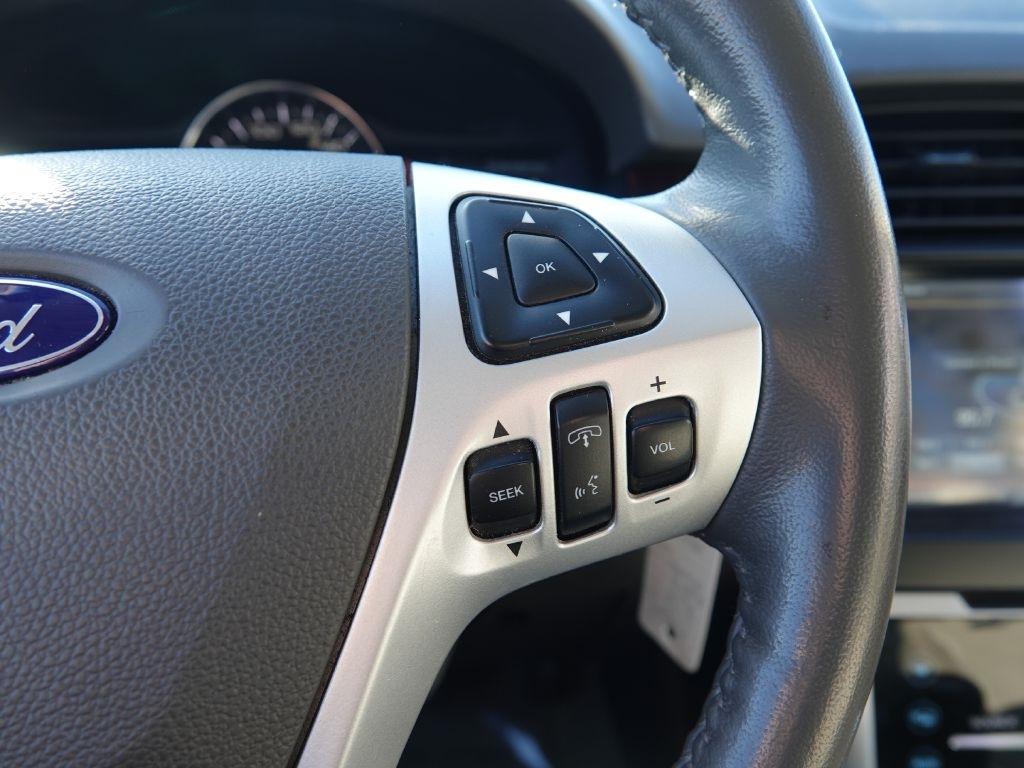 Ford Edge Limited FWD 2011